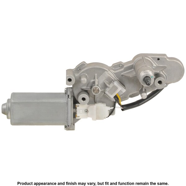 A1 Cardone New Wiper Motor, 85-4344 85-4344 - main